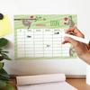 Striefchen Personalized Magnetic Timetable for Teens – Sloth view 2