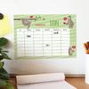 Striefchen Personalized Magnetic Timetable for Teens – Sloth view 3