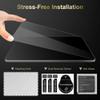 Cadorabo Tempered Glass Screen Protector for LG G Pad 8.3, Ultra-Clear, Case-Friendly, 9H Scratch-Resistant view 3