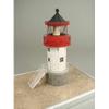 MODELSHIPYARD Lighthouse Gellen, Scale 1:72, L 48 mm × W 83 mm × H 145 mm view 3