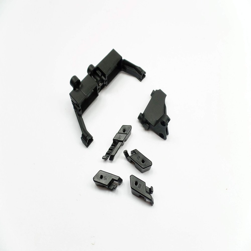 TRAXXAS TRX-4 Crawler 8240 Servo Mount for 2-Speed Transmission TBG
