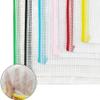 12-Pack A4 Document Pouches with Zippers, 12 Colors view 4