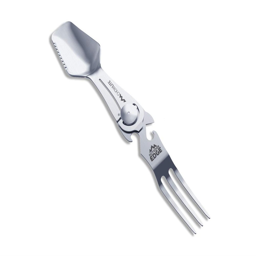 Outdoor Edge Chowlite Camping Cutlery