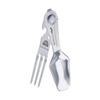 Outdoor Edge Chowlite Camping Cutlery view 2