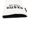 MamimamiH Golf Driver Head Cover, Husky Cartoon Animal Golf Cover (Sizes: L, M, S) view 4