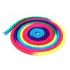 Leinggg Rainbow Rhythmic Gymnastics Rope, 2.8 m view 1