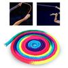 Leinggg Rainbow Rhythmic Gymnastics Rope, 2.8 m view 4