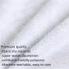 Sticker Superb Women's/Men's Football Baseball Sleeveless Hooded Changing Poncho Towel, 75 x 110 cm, No-War Auto view 3