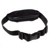 DFVmobile Reflective Touchscreen Waist Bag for Doro Primo 365, Black view 2