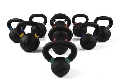 Toorx PRO Cross Evo Kettlebell, 28 kg