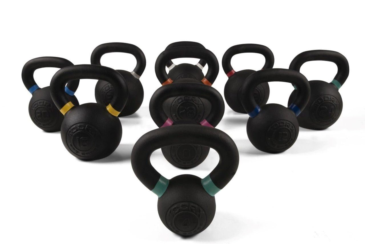 Toorx PRO Cross Evo Kettlebell, 28 kg