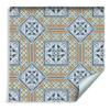 Muralo Mosaic Photo Wallpaper 1002 x 53 cm, Nonwoven, Colorful Oriental 3D Ornament view 1