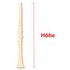 Wooden Clarinet Decorative Cutouts, 5–50 cm, 27 cm, Pack of 50 view 3