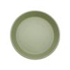 The HC Companies 14-Inch Round Plastic Plant Saucer for Indoor and Outdoor Use, 14 x 14 x 2.5 in, Seafoam view 1