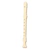 Wooden Recorder Decor Cutouts, 5–50 cm, 21 cm, 10-Pack view 1