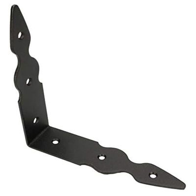 KOTARBAU Shelf Bracket, Steel Angle Support, 150 mm