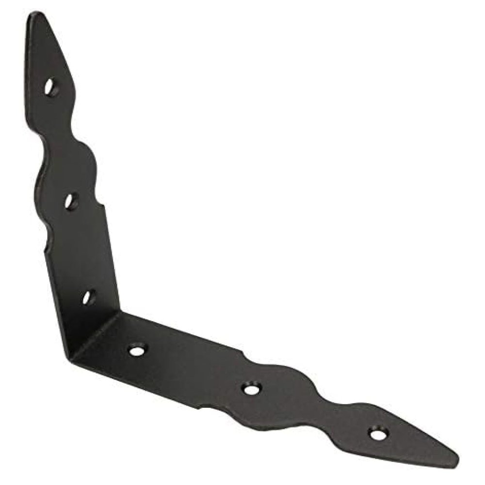 KOTARBAU Shelf Bracket, Steel Angle Support, 150 mm