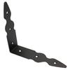 KOTARBAU Shelf Bracket, Steel Angle Support, 150 mm view 1