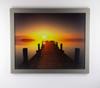 myposterframe Juno Subtle Picture Frame, 60.9 x 88.9 cm, Anthracite, 1 mm Anti-Reflective Acrylic Glass view 2