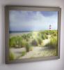 myposterframe Juno Subtle Picture Frame, 60.9 x 88.9 cm, Anthracite, 1 mm Anti-Reflective Acrylic Glass view 3