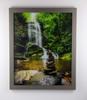 myposterframe Juno Subtle Picture Frame, 60.9 x 88.9 cm, Anthracite, 1 mm Anti-Reflective Acrylic Glass view 4