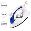 Diyeeni Foldable Steam Iron, 700W Mini Travel Iron view 3