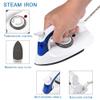 Diyeeni Foldable Steam Iron, 700W Mini Travel Iron view 4