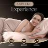 Martex 4-Piece Satin Silk Sheet Set, Pink view 4