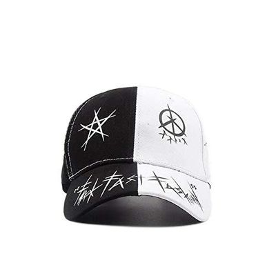 QOHNK Unisex Sun Protection Baseball Cap for Sports, Street Dance and Hip-Hop