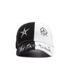 QOHNK Unisex Sun Protection Baseball Cap for Sports, Street Dance and Hip-Hop view 1