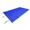 ANKO PLANEN SafeDeluxe Rectangular Pool Safety Cover, No Poles, 4 x 9 m, Blue view 2