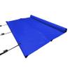 ANKO PLANEN SafeDeluxe Rectangular Pool Roller Safety Cover, No Poles, 4 m x 10 m, Black view 4