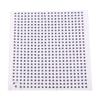 Keenso 3D Fish Lure Eyes, 500-Piece Set for Fly Tying and DIY Lure Making, 3 mm Silver view 1