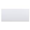 1000-Piece Card and Envelope Set, DIN Long, White and Light Blue view 3