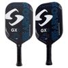 Gearbox GX6 Pickleball Paddle, Blue (Power) – 8.5 oz, 3 15/16 in (Standard) view 2