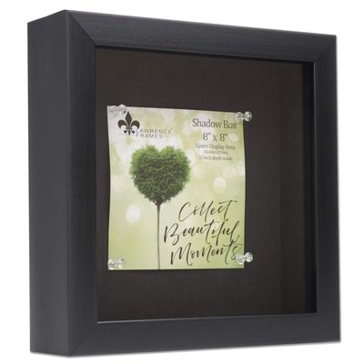 Lawrence Frames Shadow Box Frame, 20 x 20 cm