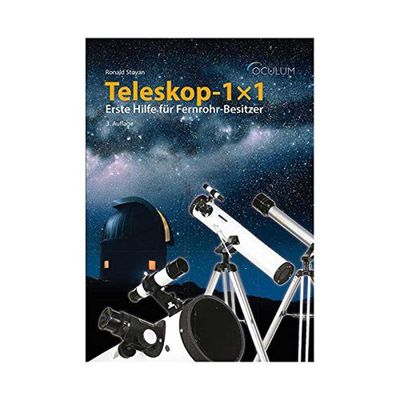 OCULUM VERLAG - Telescope 101 (German)