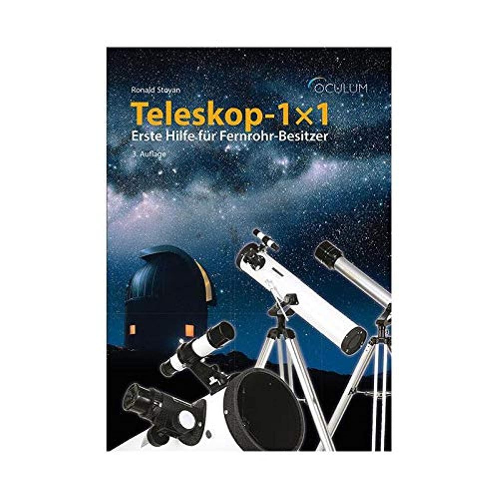 OCULUM VERLAG - Telescope 101 (German)