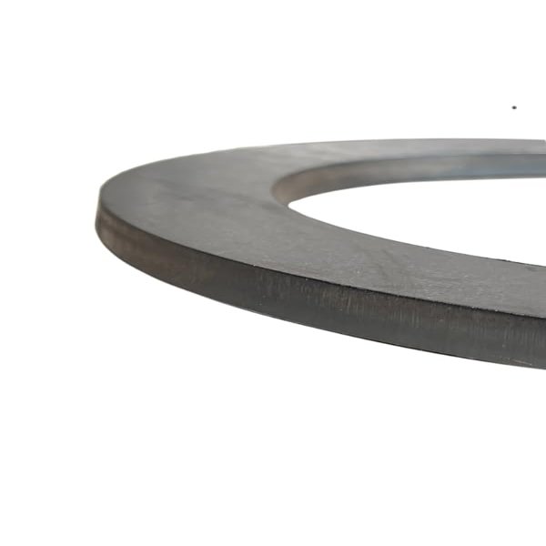 Steel Ring Disc – DC01, 2 mm Thick (Ø220 mm, Ø120 mm Hole)