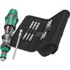 Wera 05051017001 Kraftform Kompakt 20 Tool Finder 2 with Case, Screwdriver with Bit Magazine, 13-Piece view 1