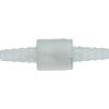 8–10 mm FDA PP Laboratory Check Valve, up to 4 bar, 120 mbar Opening Pressure view 2