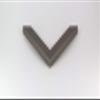 Homedecoration Misano Picture Frame 39 x 91 cm, Anthracite, with 1 mm Anti-Glare Acrylic Glass view 3