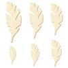 Wooden Palm Leaf Decorative Cutouts, 48 cm, Pack of 100 view 2