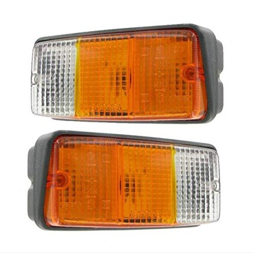 OC-PRO Front Light, 2 Functions, Tractor/Engine (2-Pack)