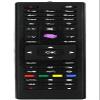 Replacement Remote Control for Hitachi TV 32HE1410S1 32HE1610FTR 32HE1619FTR 32HE1710-FTR 32HYC01 32HYC01U view 1