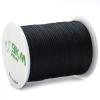 9KM DWLIFE Black Braided Kevlar Fishing Line, 22.7–816.5 kg view 1