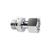 RIEGLER 158953-EGE1216SST Screw-In Fitting, G 1/2 Male, 16 mm Tube OD, Zinc-Plated Steel, 1 pc. view 3