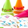 Berisfords Party Hat Ribbon, 25 mm, Multicolor view 4