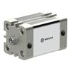RIEGLER 155437-15.DMI.50040 Compact Cylinder, Double-Acting, Internal Thread, K-50, 50 mm Stroke, G1/8, ISO 21287, 1 pc. view 1
