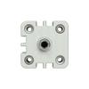 RIEGLER 155437-15.DMI.50040 Compact Cylinder, Double-Acting, Internal Thread, K-50, 50 mm Stroke, G1/8, ISO 21287, 1 pc. view 2